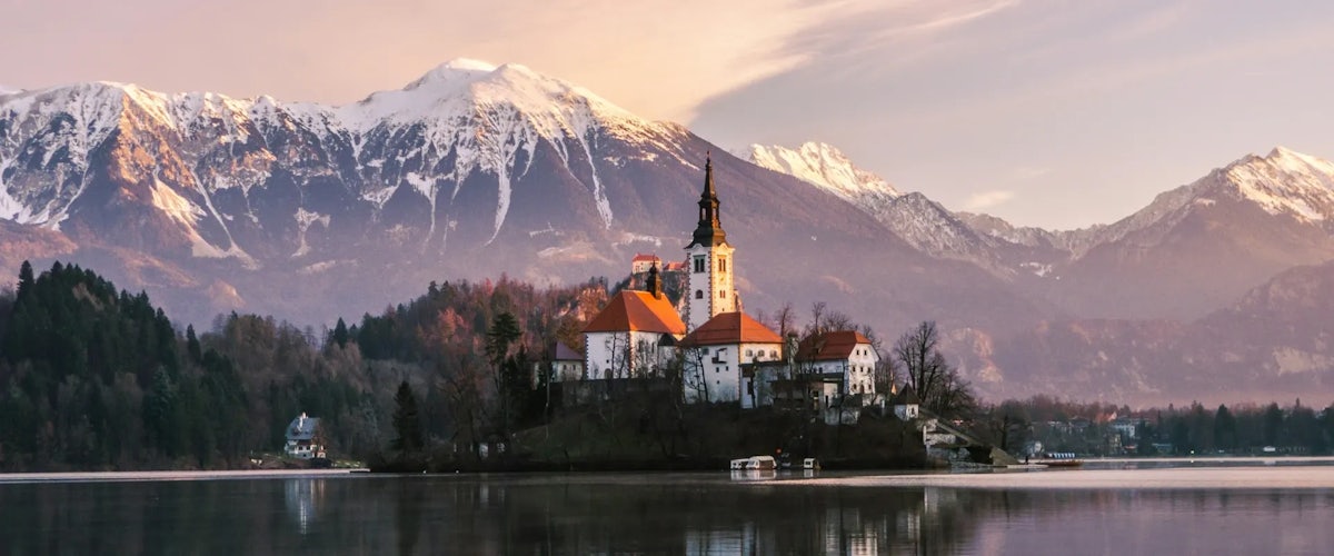 Slovenia: The Small European Country With 14,000 Caves Underneath