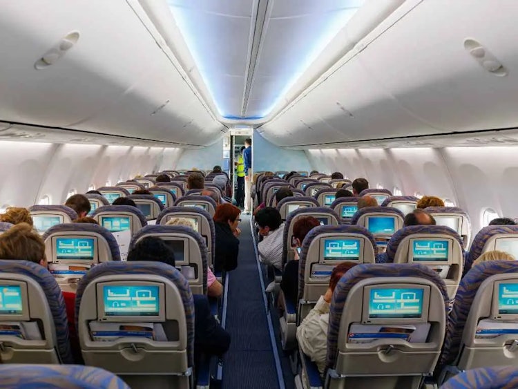 How to Get the Best Seat on a Plane