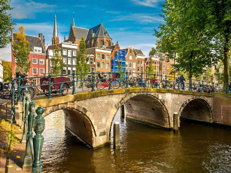 The Layover Guide to Amsterdam