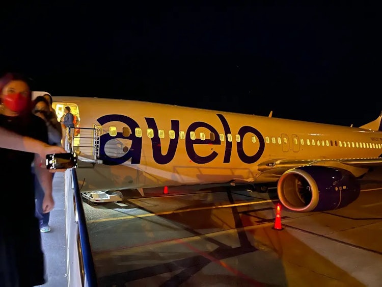 What It’s Like to Fly the New Low-Cost Airline Avelo