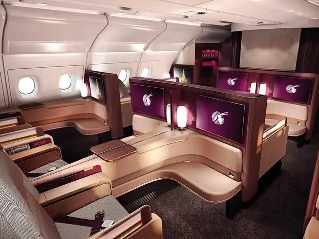 The Complete Guide to Qatar Airways First Class