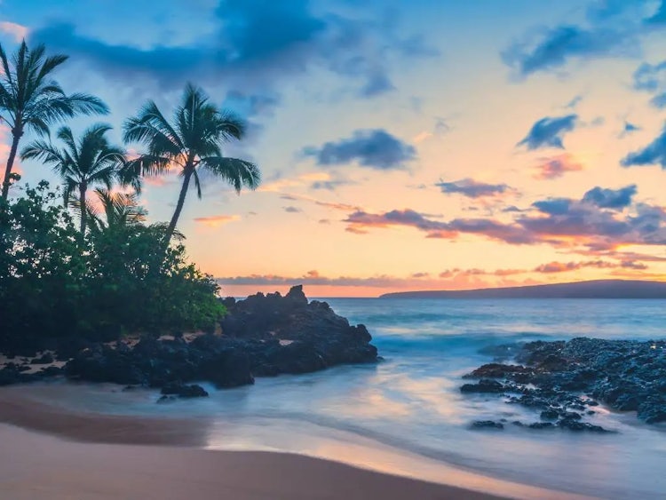 Maui: The Pacific Island Where the Beaches Come in Almost Every Color