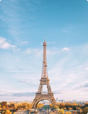 Eiffel tower