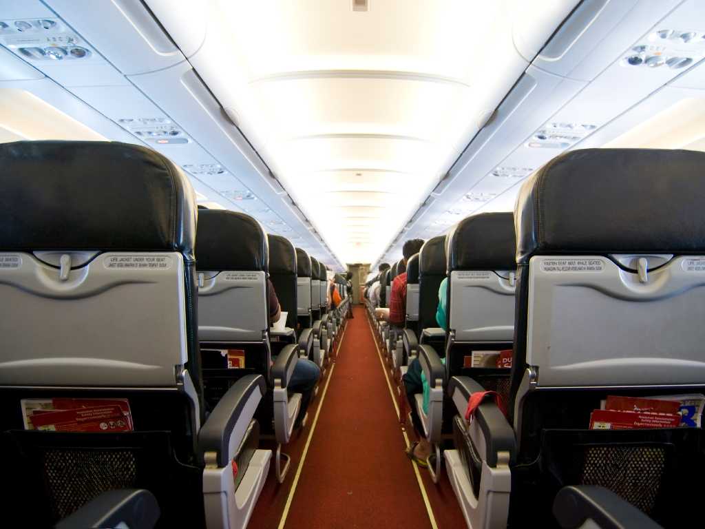 How to Survive an International Flight in Basic Economy