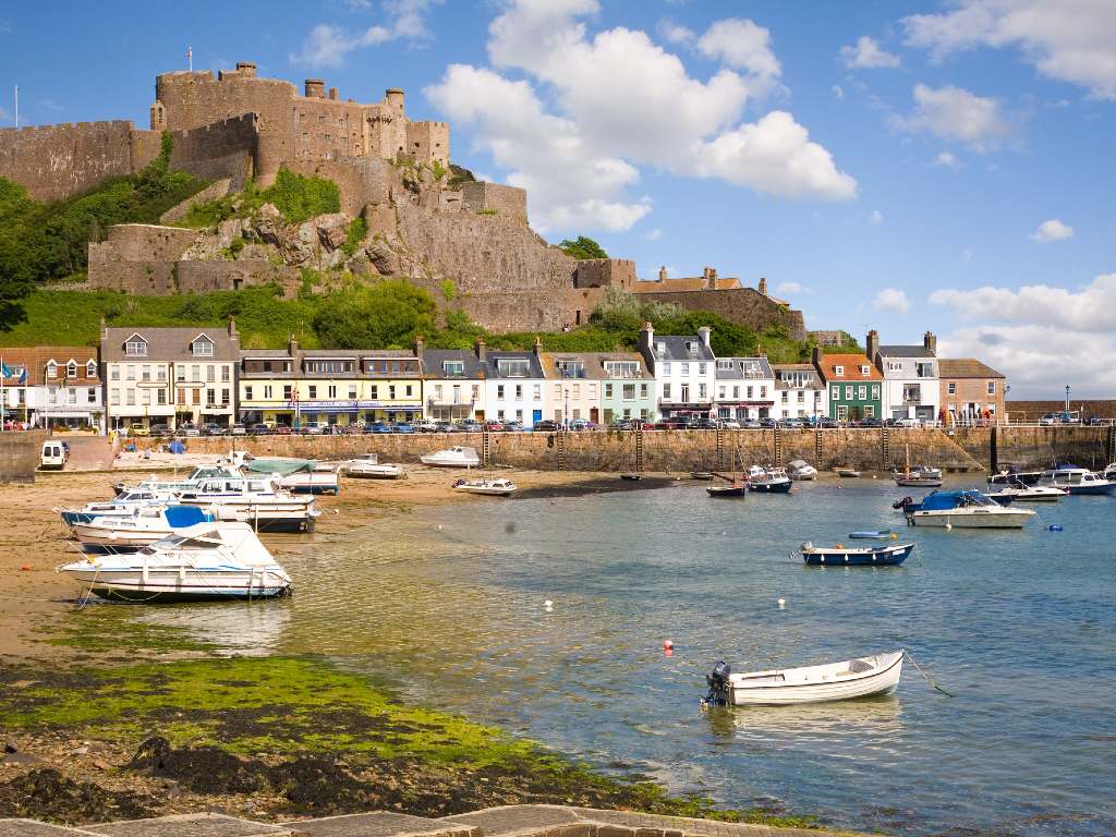 Channel Islands: The Not-Quite British Islands 14 Miles From France