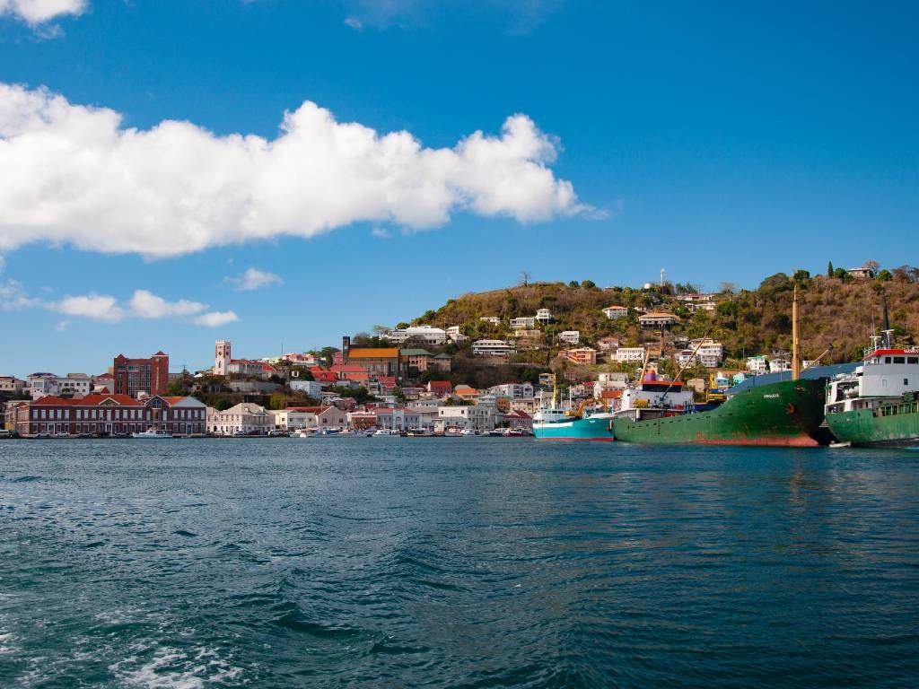 Grenada: The Caribbean Island That Grows 20% of the World’s Nutmeg 