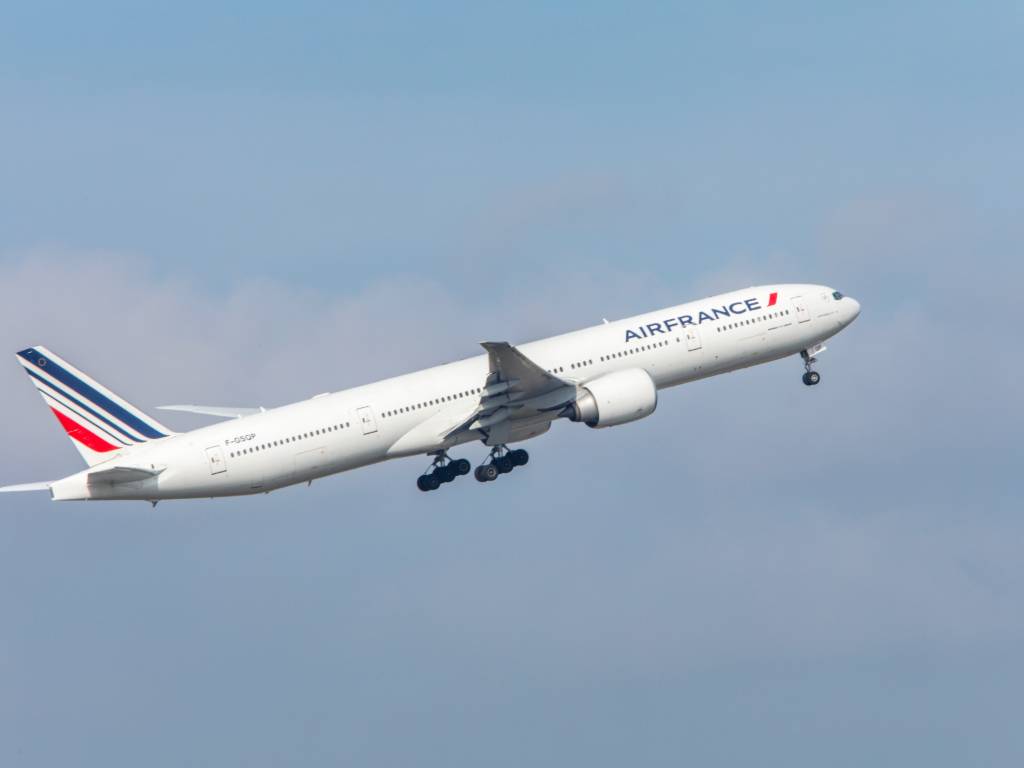Air France 777
