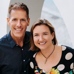 Audrey Scott and Daniel Noll