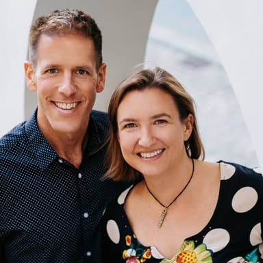 Audrey Scott and Daniel Noll