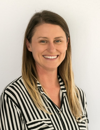 Justine Harrington