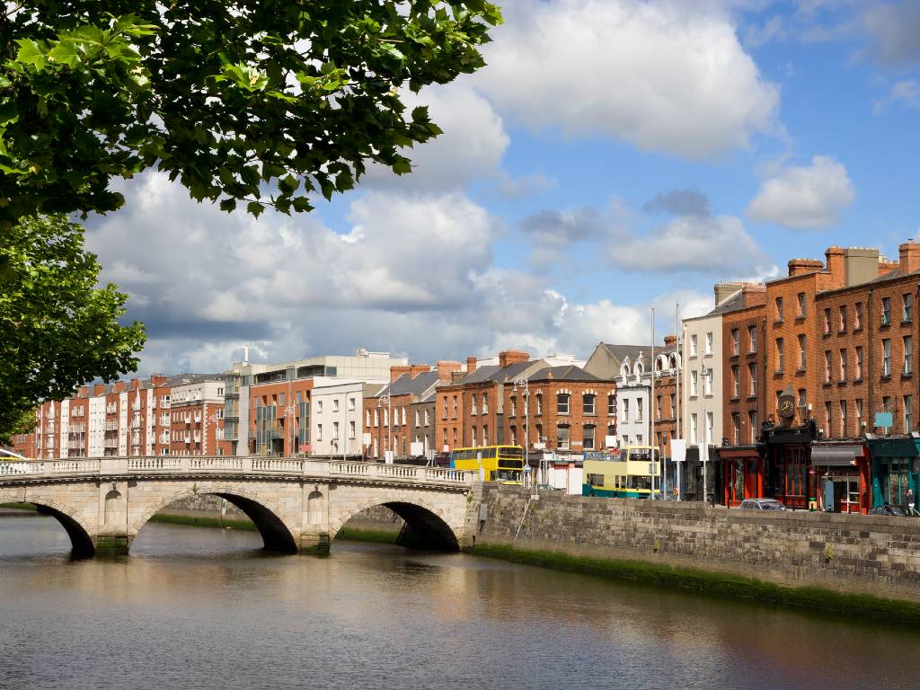 Dublin: The Emerald Isle City Where Guinness Was Born