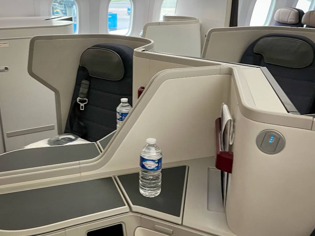 Aeromexico business class