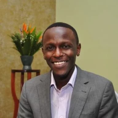 Patrick Kariuki