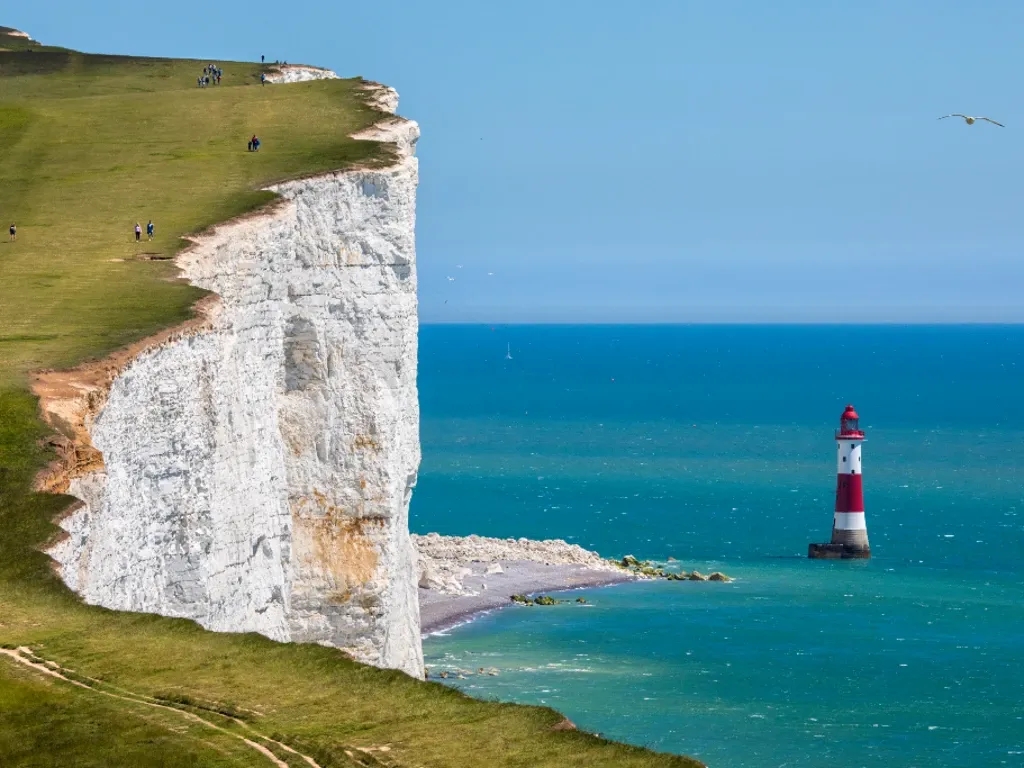 Seven Sisters in England
