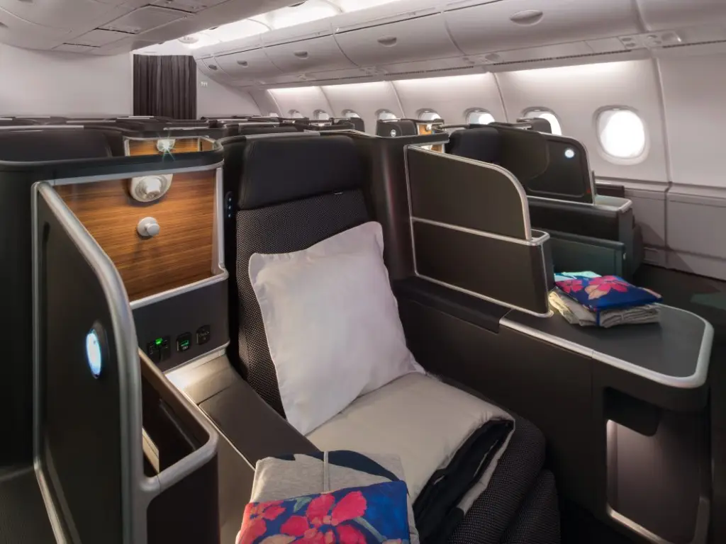 Qantas Business Class Review: Is It Worth the Upgrade?