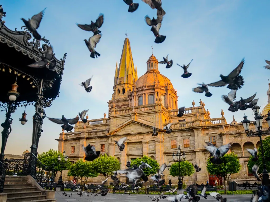 Guadalajara, Mexico.