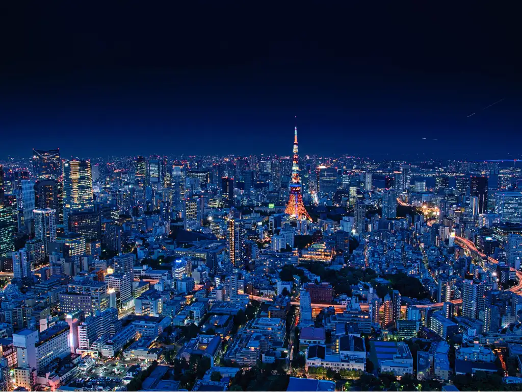 Tokyo