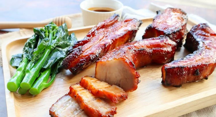 Char Siu: The Barbecued Meat That's the Heart of Hong Kong Cuisine
