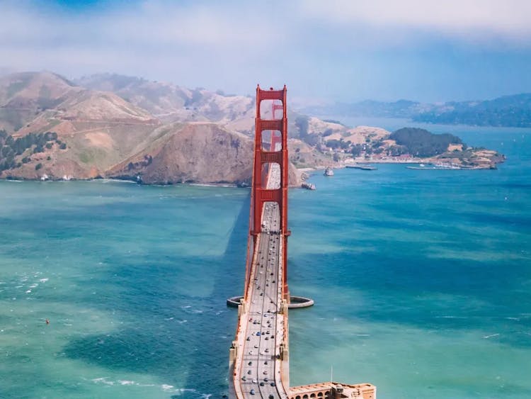 The Travel Guide to San Francisco 