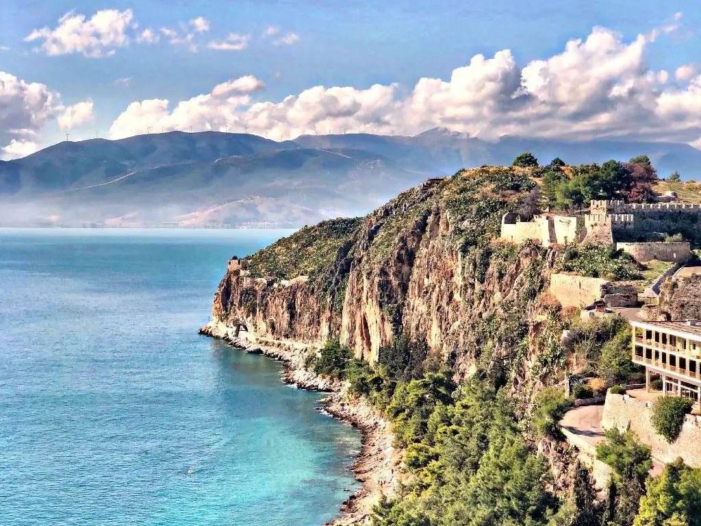 What is the Peloponnese Peninsula and Why You Should Visit In 2025