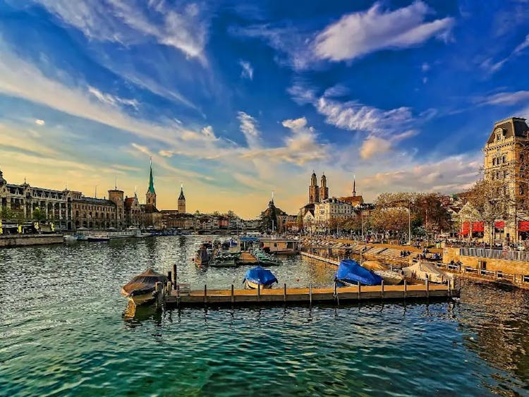 The Layover Guide to Zürich