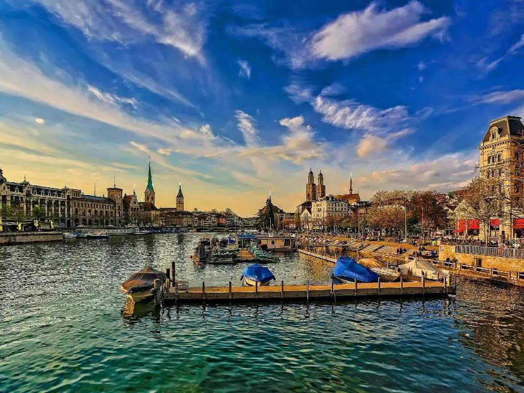 Layover in Zurich: How to Explore the City in Limited Time