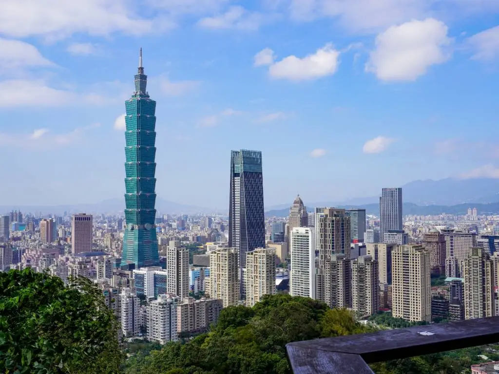 Taipei: The Asian City That Invented Bubble Tea