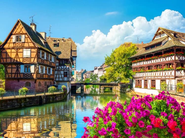 Strasbourg: The French Border City Where Two Cultures Meld