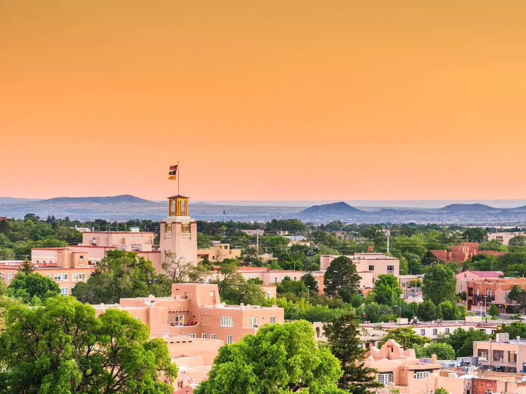 Santa Fe: The Southwest City That’s the Oldest Capital in the US