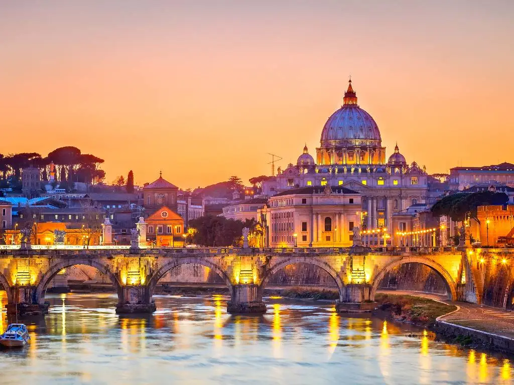 Rome: The Eternal Italian City That Once Ruled an Empire