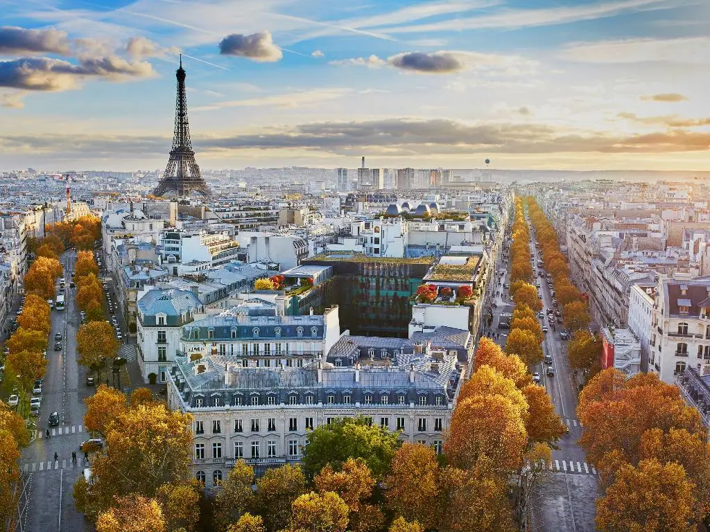 Paris: The French Capital Known As the Most Romantic City On Earth