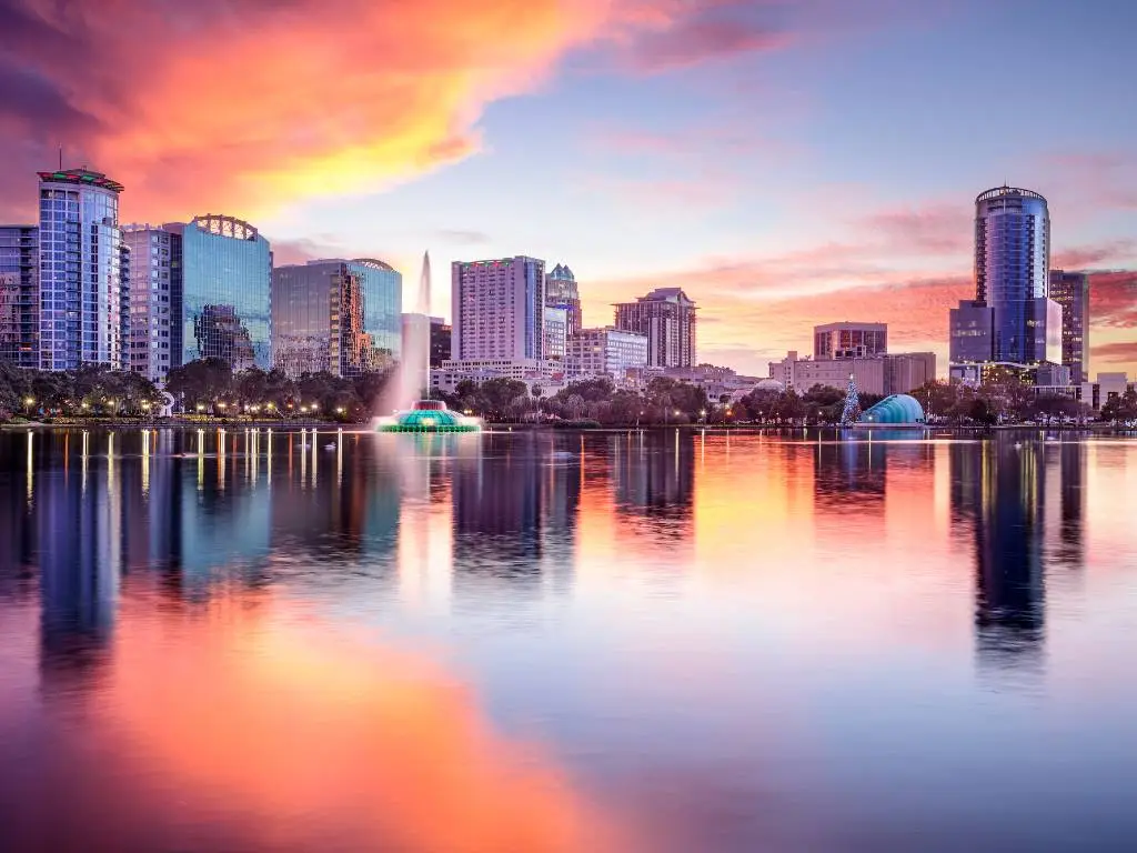 Orlando: The Magical US City That’s More Than Theme Parks