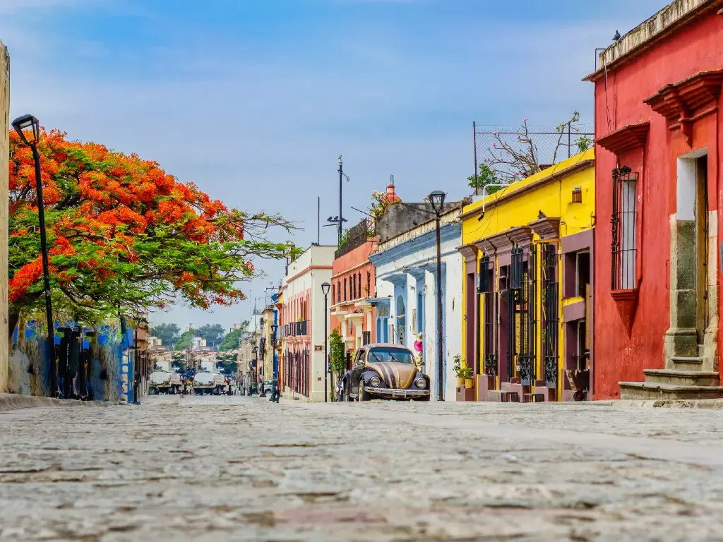 Oaxaca, Mexico
