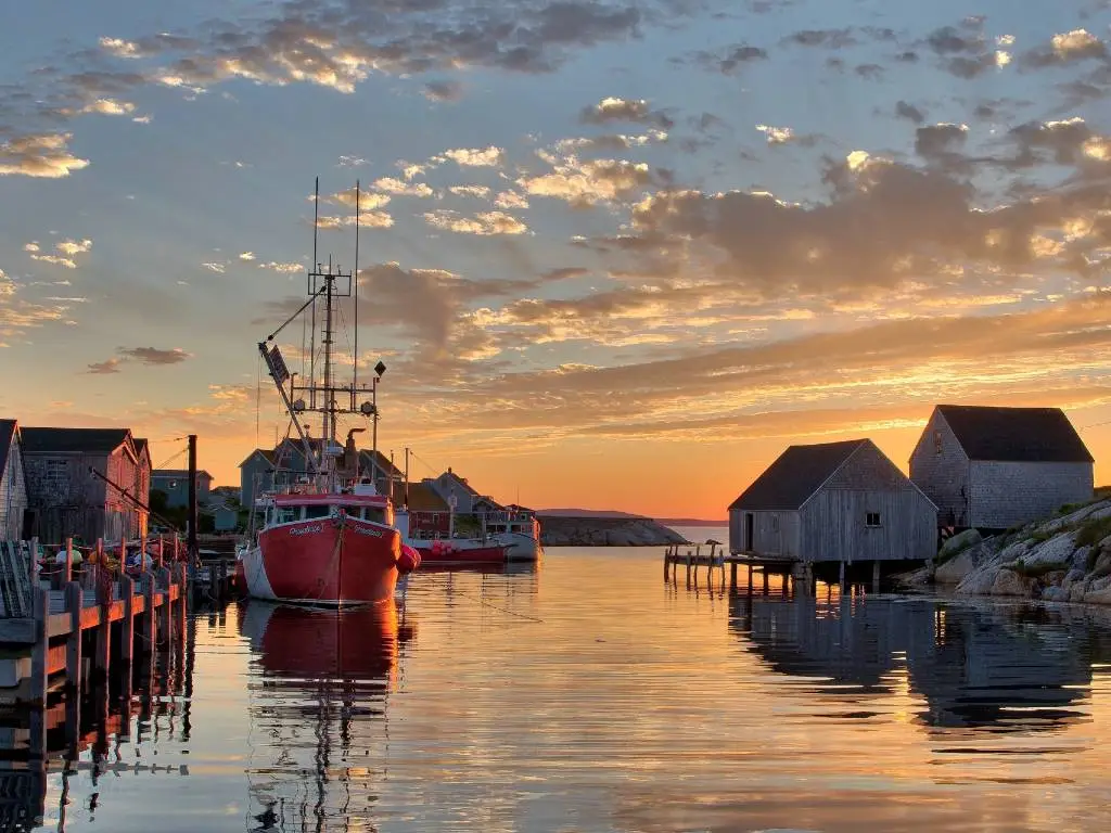 Nova Scotia.