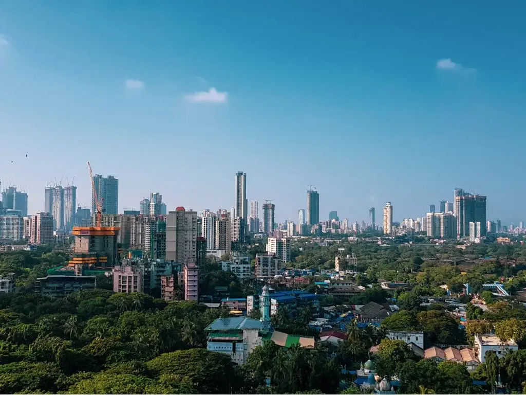 Mumbai sykine