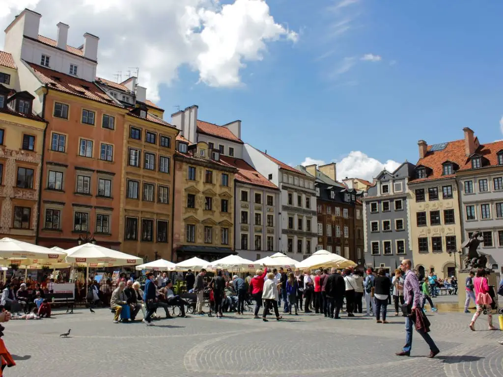 The Layover Guide to Warsaw