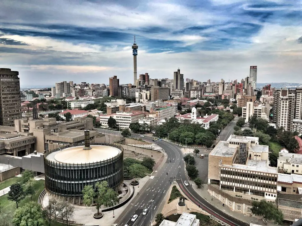 Johannesburg: The South African Metropolis Known As the City of Gold