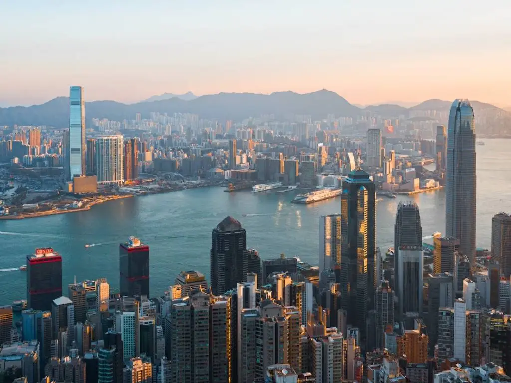 Hong Kong: The Asian City With the Most Skyscrapers in the World