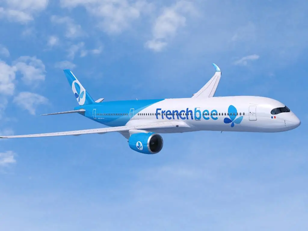 The Complete Guide to Flying French bee