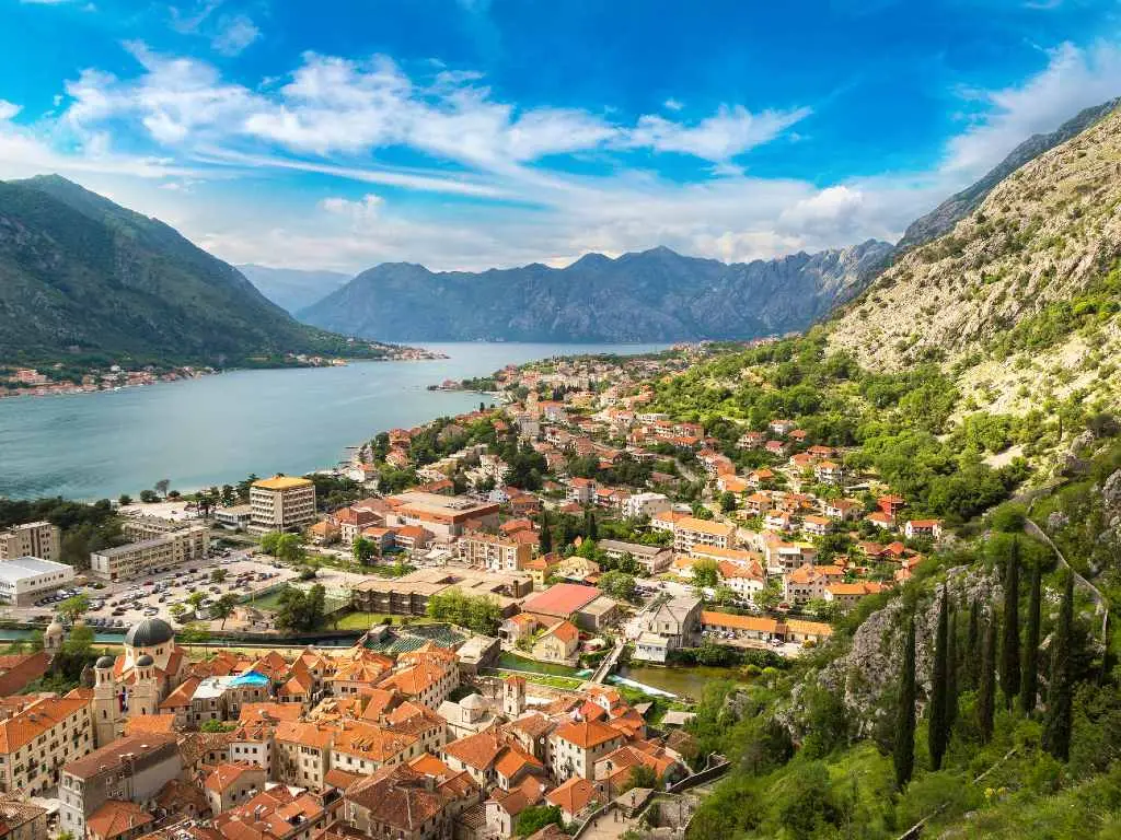 Kotor, Montenegro