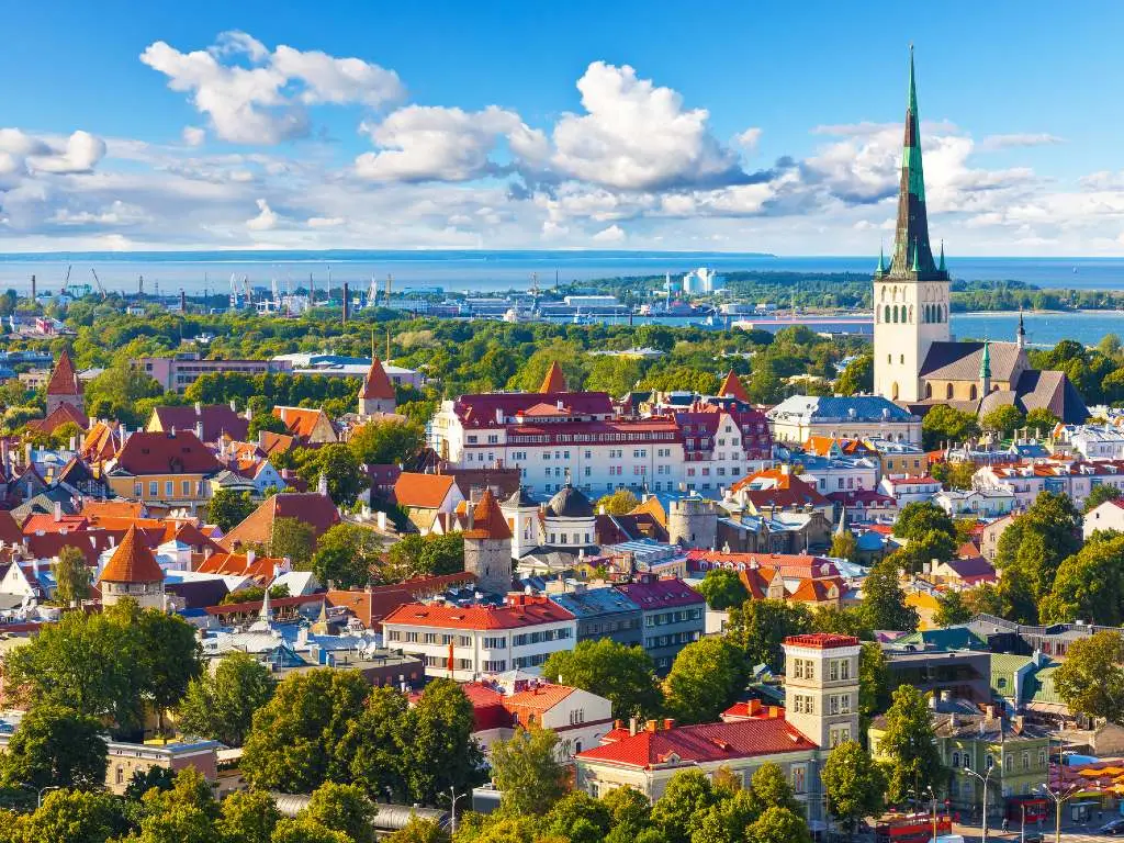 Estonia: The Baltic Nation With More Than 2,000 Islands