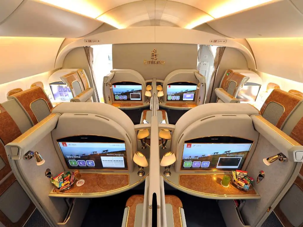 Everything to Know About the Emirates First Class Experience