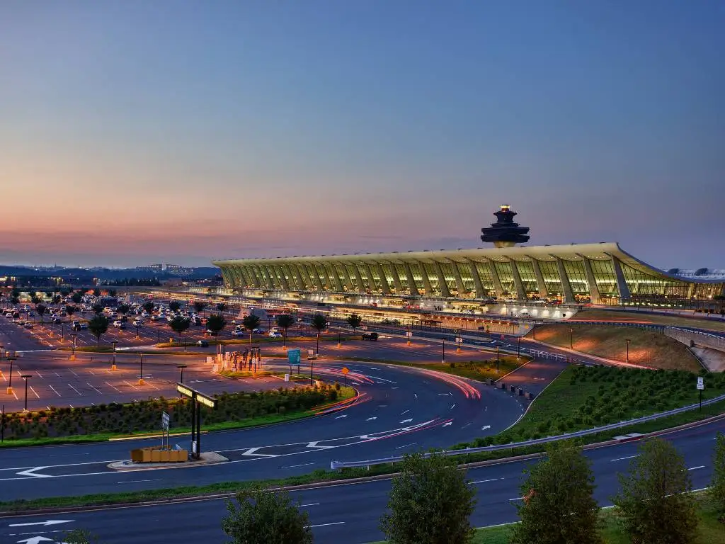 Dulles International Airport (IAD): Terminal Map and Guide