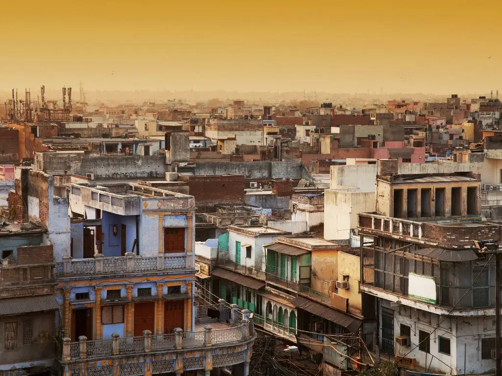 Delhi: The Indian City Home to Asia's Largest Spice Market