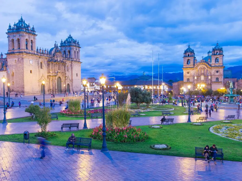 Cusco: The South American City That’s One of the Highest In the World