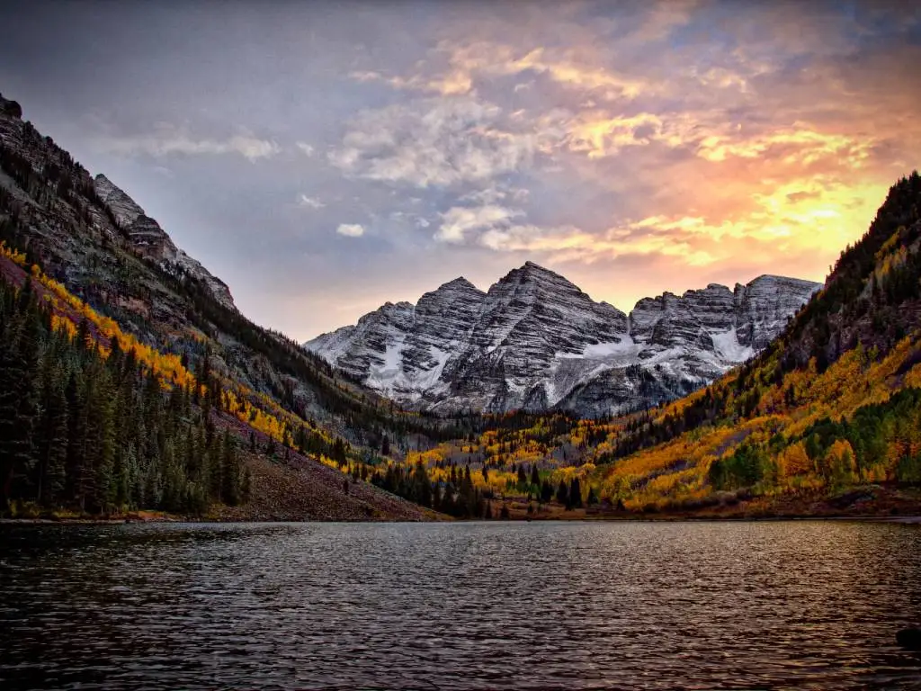 Colorado: The Western State That Inspired One of the Most Famous American Songs