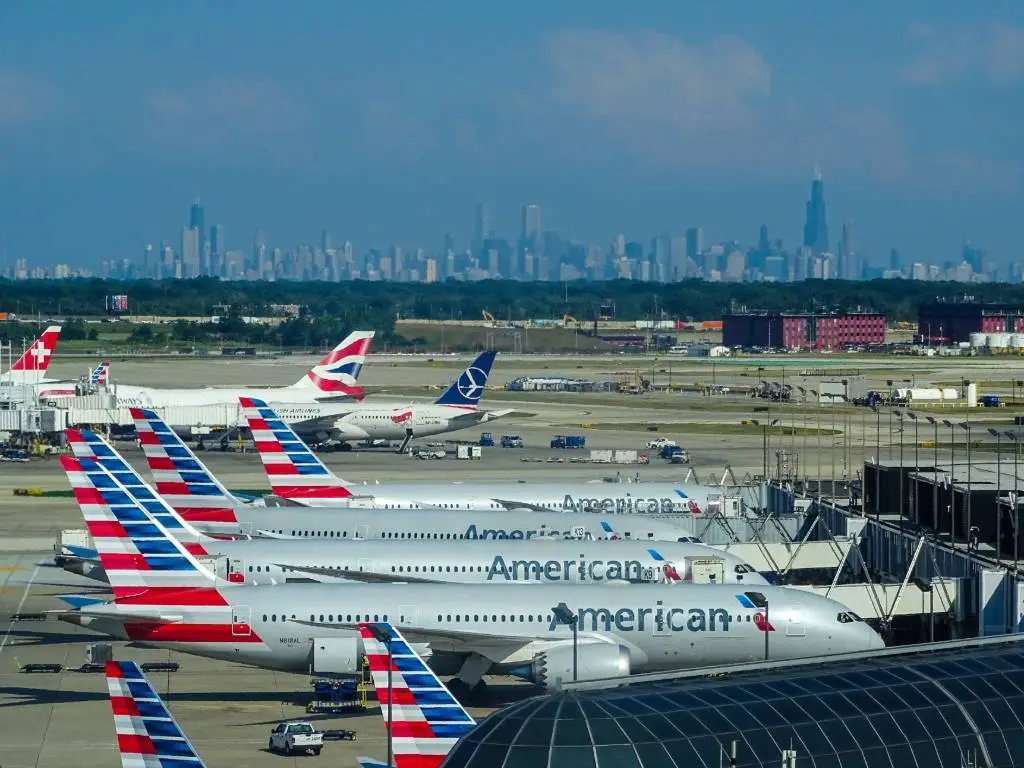 The Complete Guide to Chicago O'Hare International Airport (ORD)