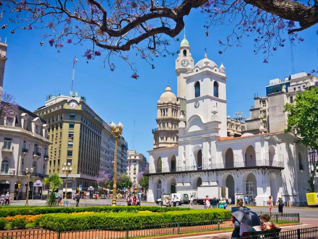 Buenos Aires.