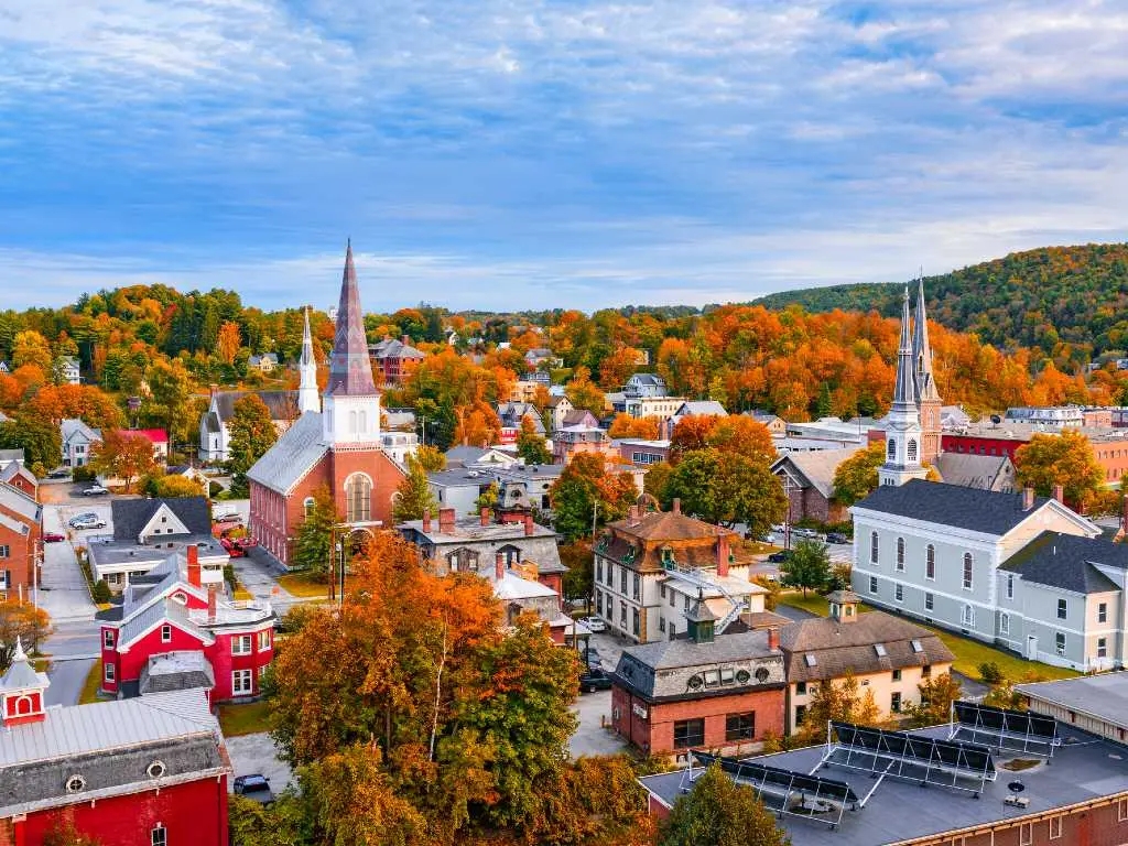 Burlington Vermont