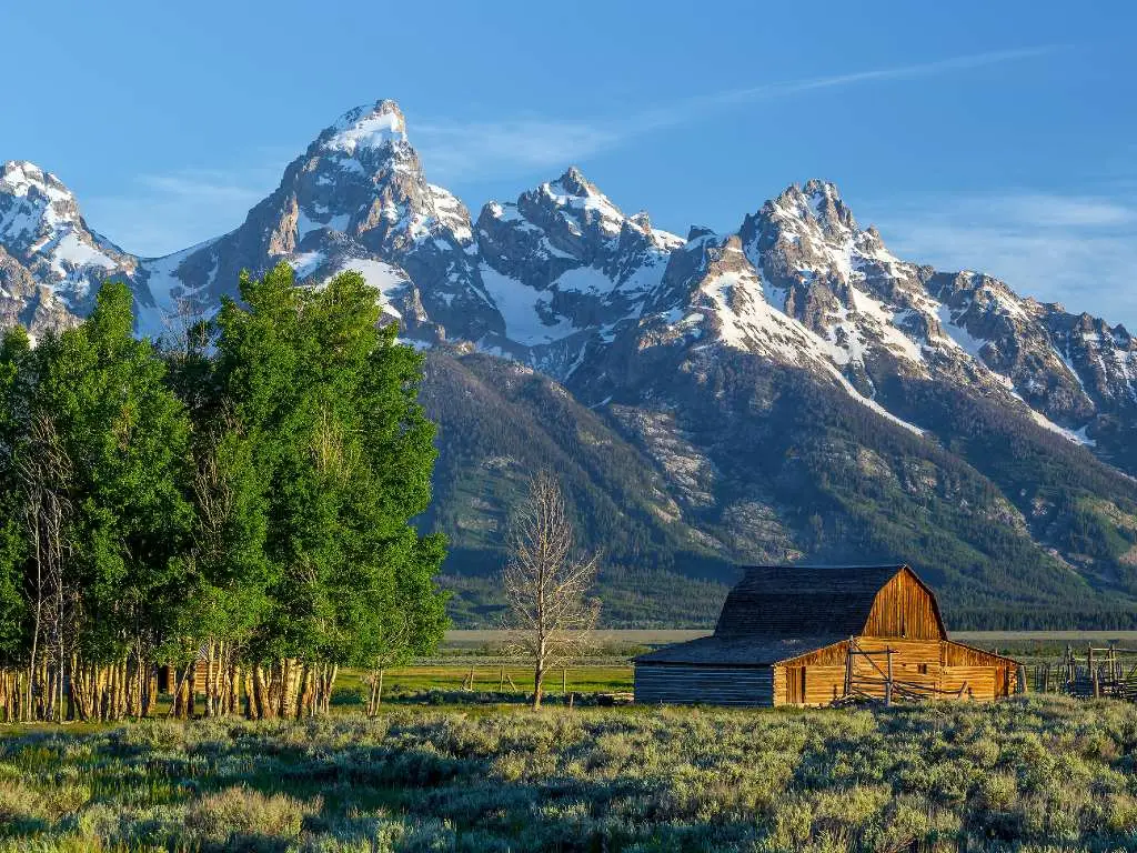 Grand Teton National Park